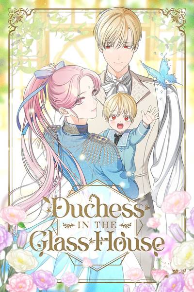 Tapas Romance Fantasy Duchess in the Glass House