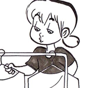 Casually Browsing in an Expensive Store