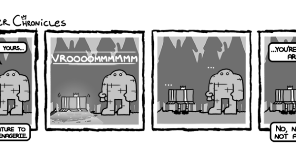 Read The Whatever Chronicles :: #89 | Tapas Community