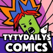 tytydailys comics 