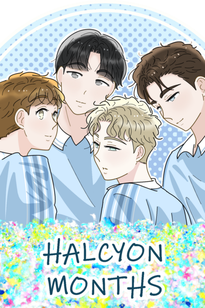 Halcyon Months