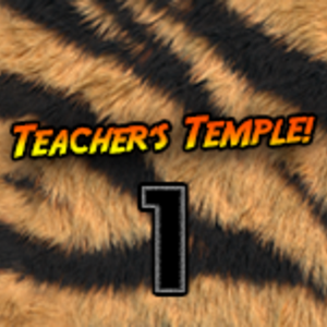 Teacher's Temple [1]