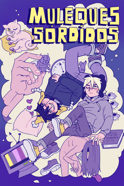 Muleques s&oacute;rdidos