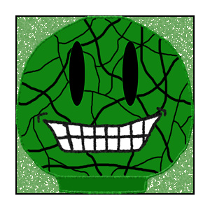 At Work with Captain Cabbagehead