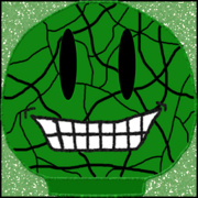 At Work with Captain Cabbagehead