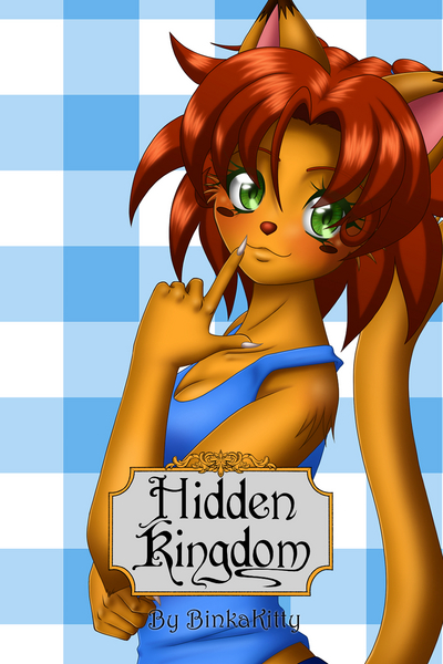 Hidden Kingdom                       
