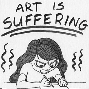 Artist Mentalities