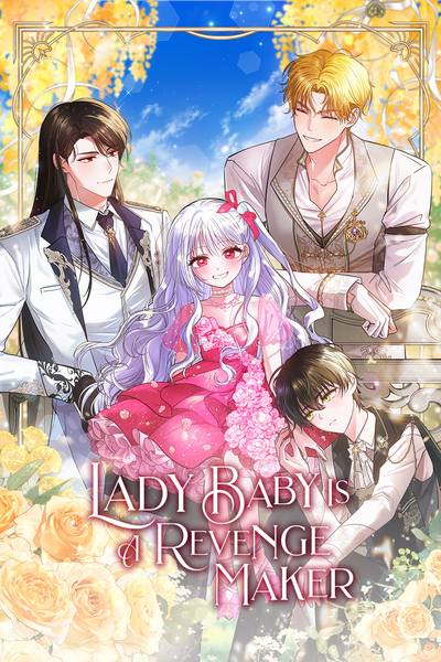 Lady Baby Is A Revenge Maker