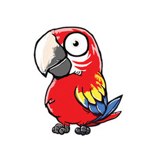 the Scarlet Macaw's Ability