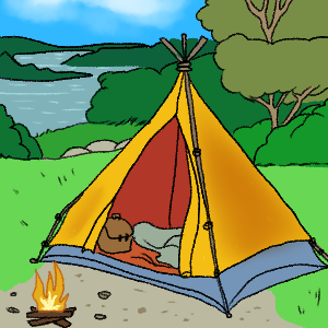 8. Three Princes and a Nymbricae