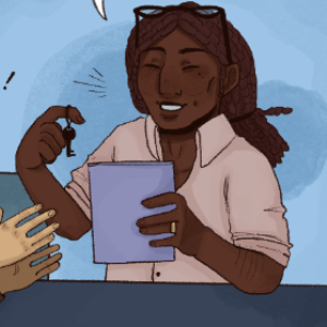 5| unexpected reunion