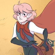 Vyun, Kosmeya and a Witch's Curse