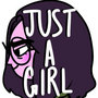 Just a girl