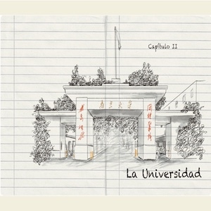 Cap&iacute;tulo 2 - La universidad