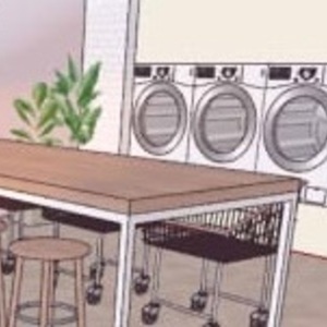 Laundromat Tale (1)