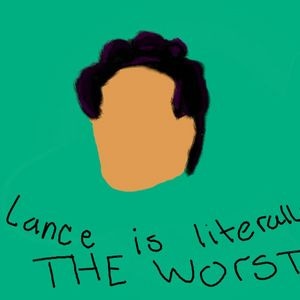 This is lance. Also, I need practice 