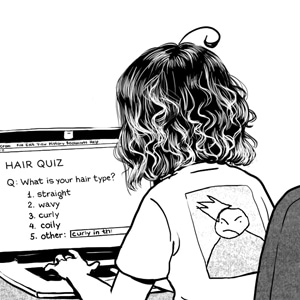 Hair Quiz