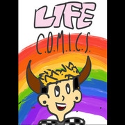 Gay guy&rsquo;s life comics