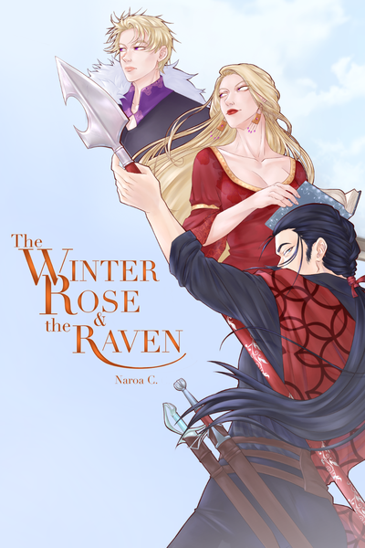 The Winter Rose and the Raven [Español]