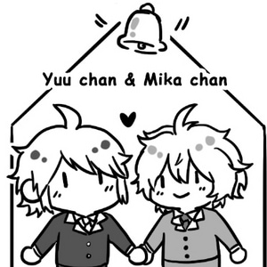 Yuu chan & Mika chan