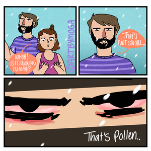 Pollen Wars