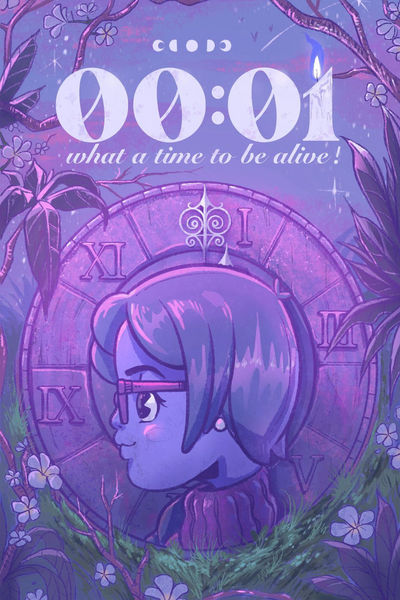 00:01 What A Time To Be Alive!