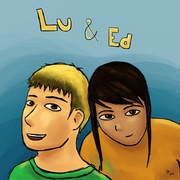 Lu &amp; Ed (English) 