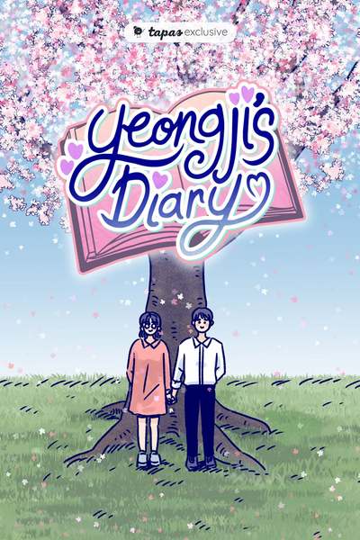 Tapas Drama Yeongji's Diary