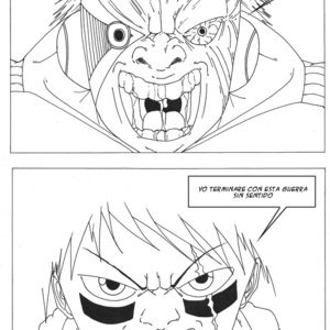 CAP&Iacute;TULO 8: LA &Uacute;LTIMA MISI&Oacute;N DEL CAPIT&Aacute;N JAIN, YALP CREE EN TI