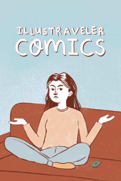 illustraveler comics