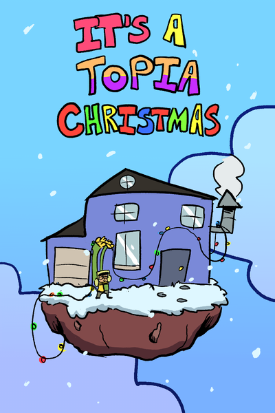 It's a Topia Christmas