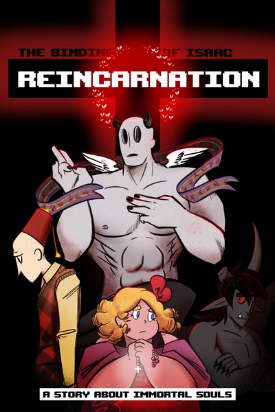 The Binding of Isaac: Reincarnation