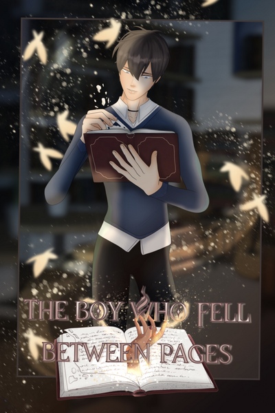 The Boy Who Fell Between Pages 