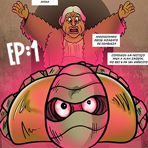 Parte 1 - Uma Viagem Inesperada