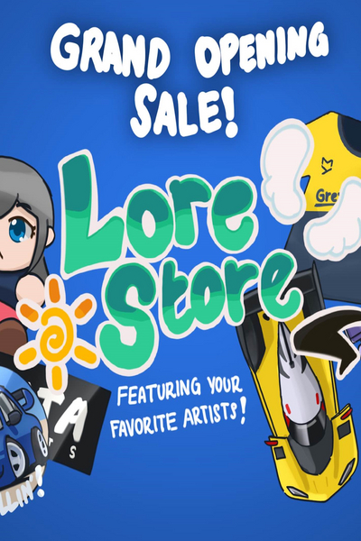 The Lore Store