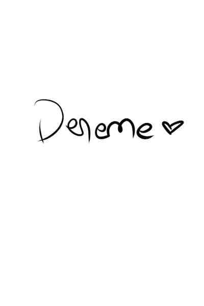 Deneme