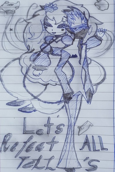 Let's repeat all tales 