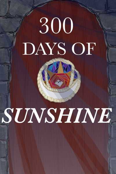300 Days of Sunshine