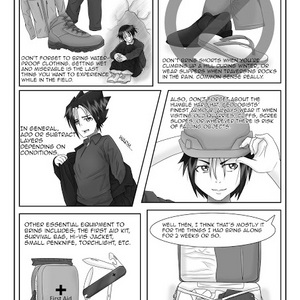 Mineral Moe manga - page 15