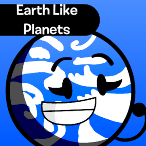 Earth like planets