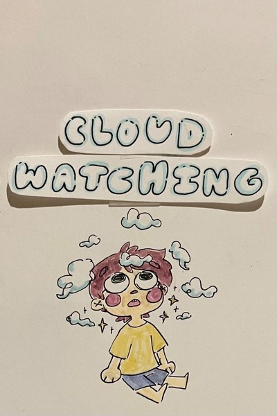 cloud watching