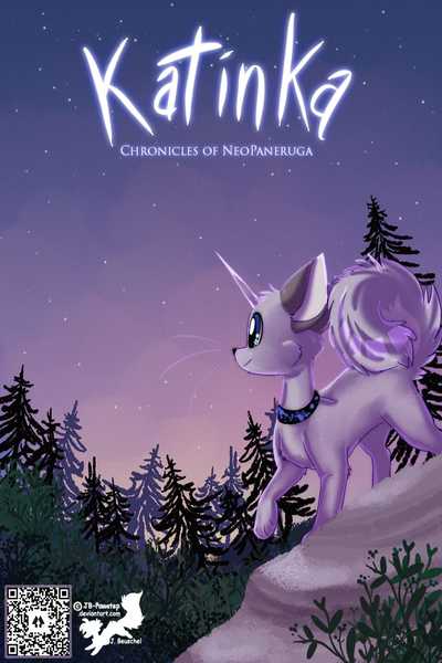 Katinka - Chronicles of NeoPaneruga