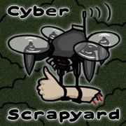 Cyber scrapyard