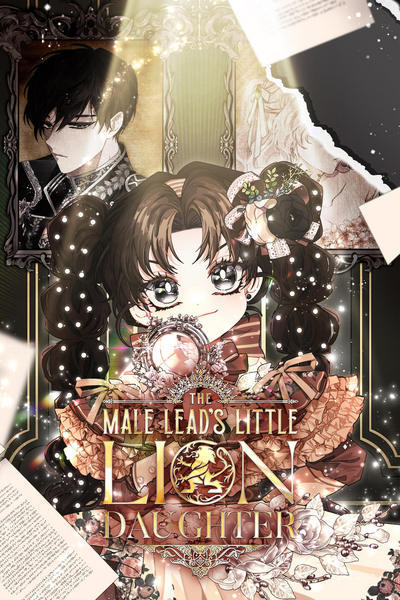 Tapas Romance Fantasy The Male Lead's Little Lion Daughter