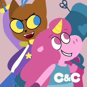 Rainbow Ice cream Page 1-3