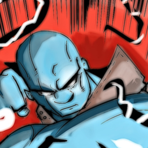 GraveWorld Issue # 3 (Cover) 