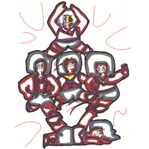 E5: Yellow Diamond's Throne Room