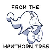 From the Hawthorn Tree