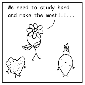 Leader... Procastinator...