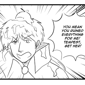 Licensed Heroes Comic 210